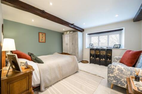 Exceptionally elegant and roomy
