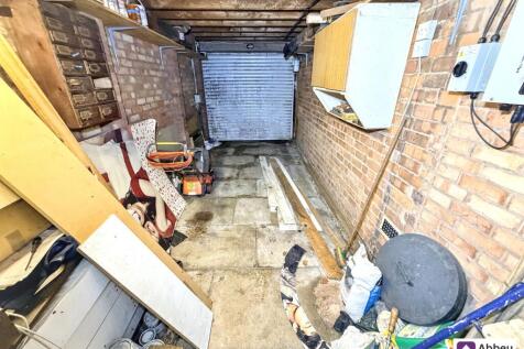 Integral Garage