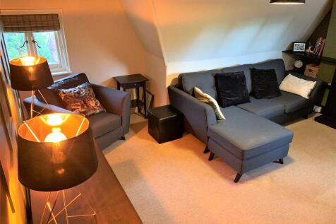 Apartment Living Room