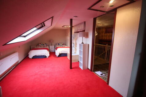 2nd Floor Bedroom...