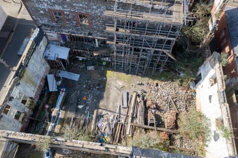 Drill Hall, Lower Dock Street, Newport, Wales NP20