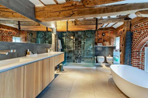 Ensuite Bathroom