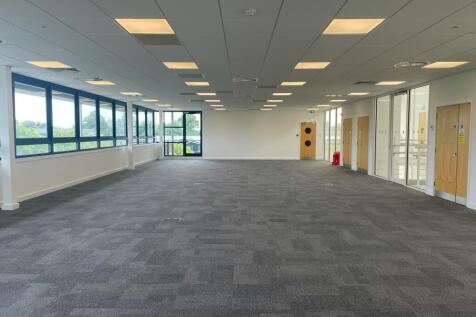 2nd Floor Office
