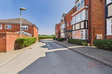 Private Road View