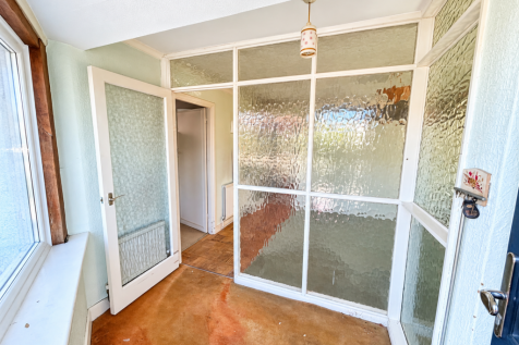 Entrance Vestibule