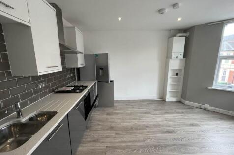 Kitchen and Living A