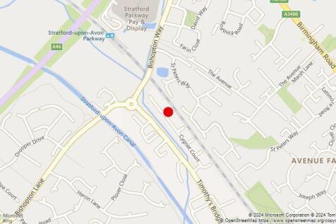 Ordnance Survey Map