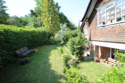 Private garden