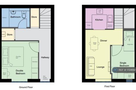 Proposed Floor Plan