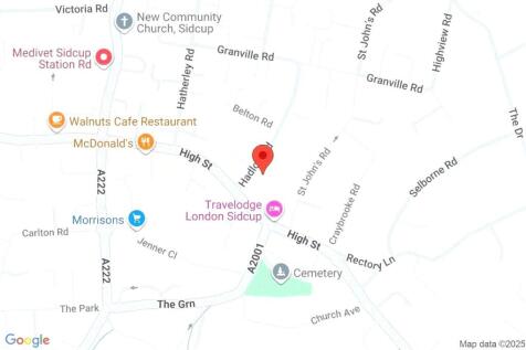 Google Maps Image
