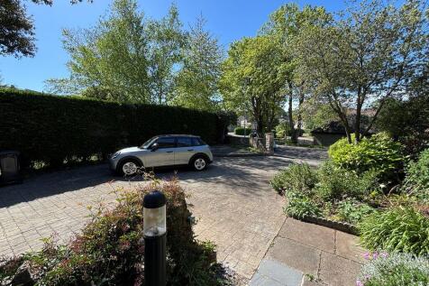 Entrance and Parking