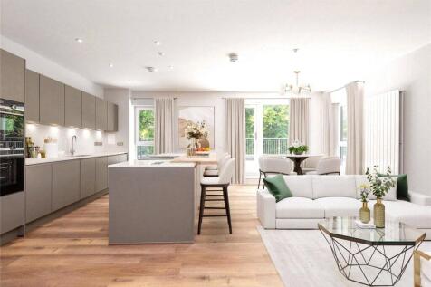 Lounge/Kitchen