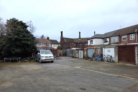 Land at Southbury Avenue, Enfield, EN1 1RG