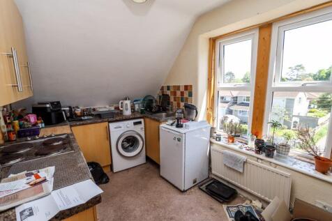 Kitchen Top Floor Flat