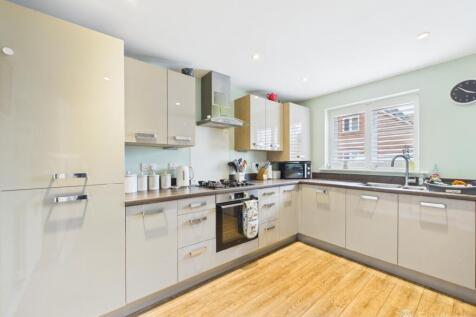 Kitchen- Mark Stephens EweMove Newmarket and Soham