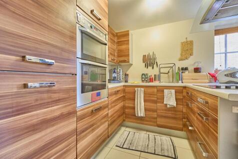 Open Plan living dining kitchen