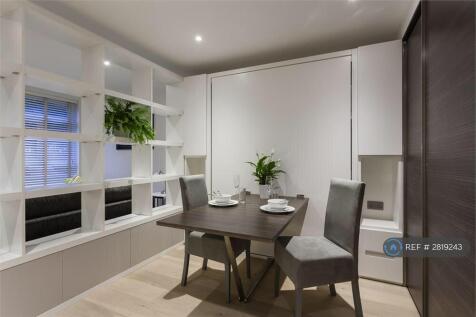 Dining Area/Bedroom