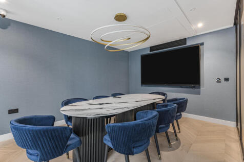 Communal Residents lounge