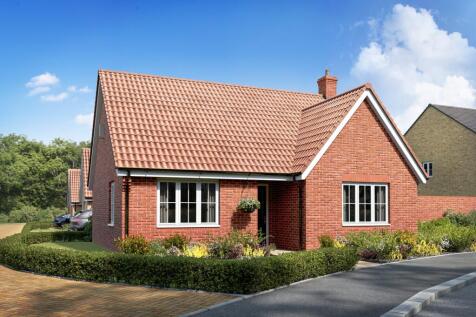 Cranbrook Grange - CGI - The Birch