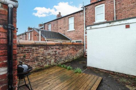 Rear Yard