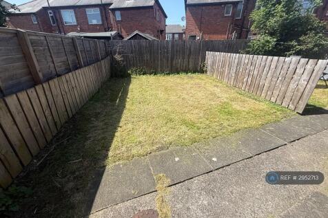 Sun Trap Back Garden