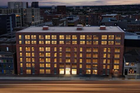 Chapmans Yard External