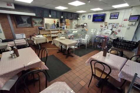 Cafe for sale in eckington