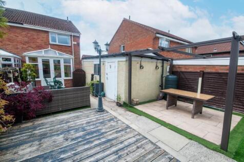 Outside - Rear Garden