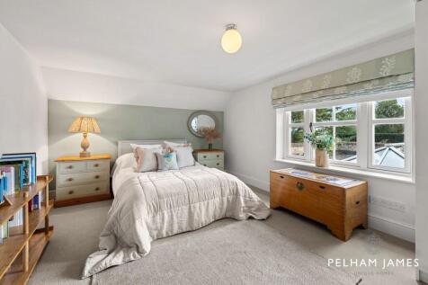 Bedroom Four, Field Farm House, Washingley
