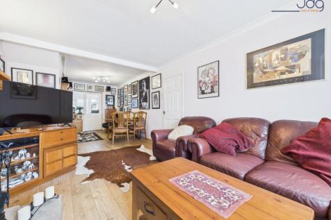 Open Plan Living Dining