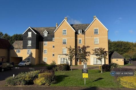 2-bed flat on Mildenhall, Bury St Edmunds, IP28, £1,250/mo
