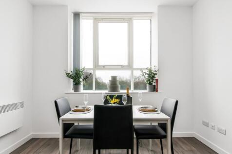 Open Plan Kitchen and Living Area 