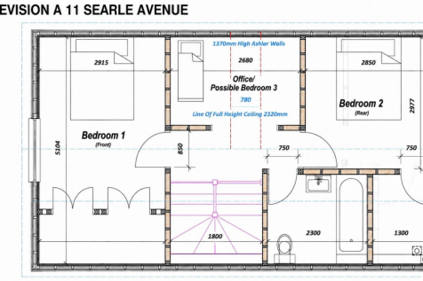 Proposed Floorplan