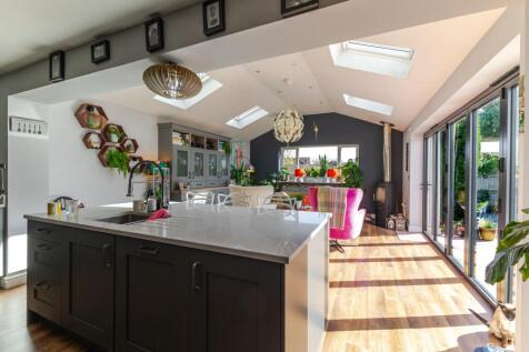 Kitchen/Family Room
