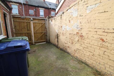 Rear Yard