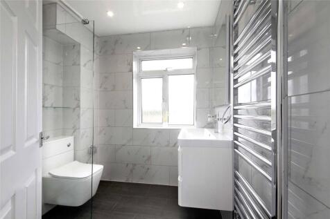 Family Shower Room