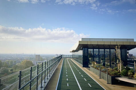 Rooftop track