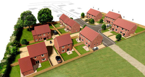 Aerial With Plot ...