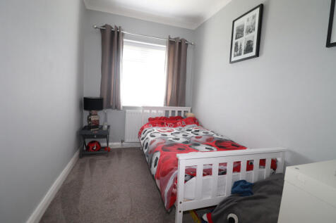 Third bedroom