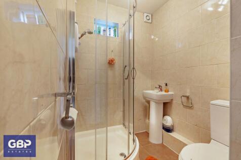 Shower Room Ground Floor