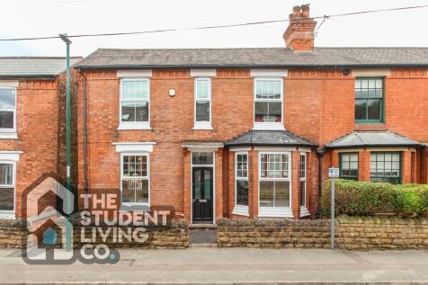 7-bed semi-detached on Cottesmore Road, Lenton, £4,702/mo