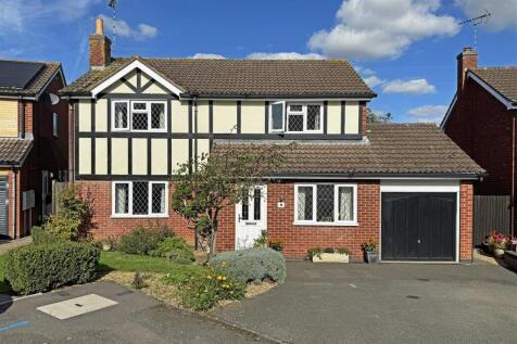 Camrose Close, Oakham