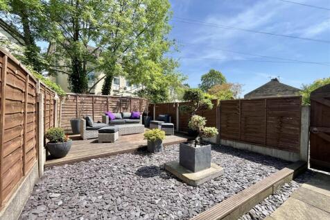 Enclosed Rear Garden