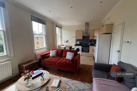 Open Plan Lounge/Kitchen/Dining Area