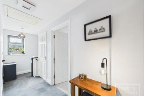 Second Floor Landing