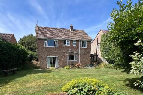 Rear of House