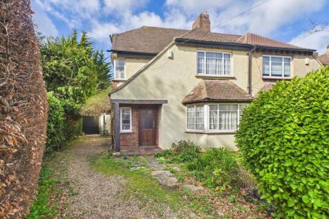 1 - Semi-detached House for Auction, Reedley Road,