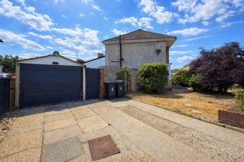 Garage &amp; Driveway