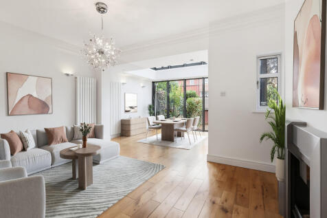 Reception | Dining Area