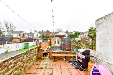 Rear Garden (Original)